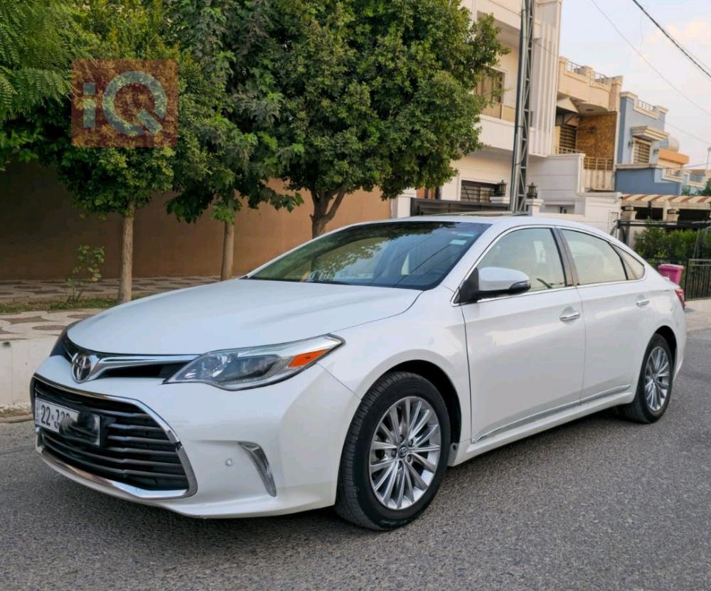 Toyota Avalon